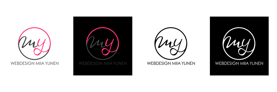 Logon suunnittelu - värien valinta